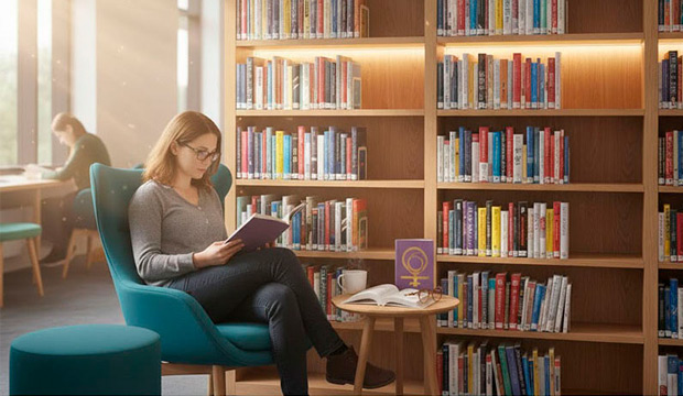 El fondo de la mujer o feminismos en las bibliotecas públicas