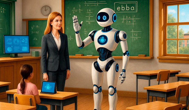 Inteligencia Artificial en el Aula